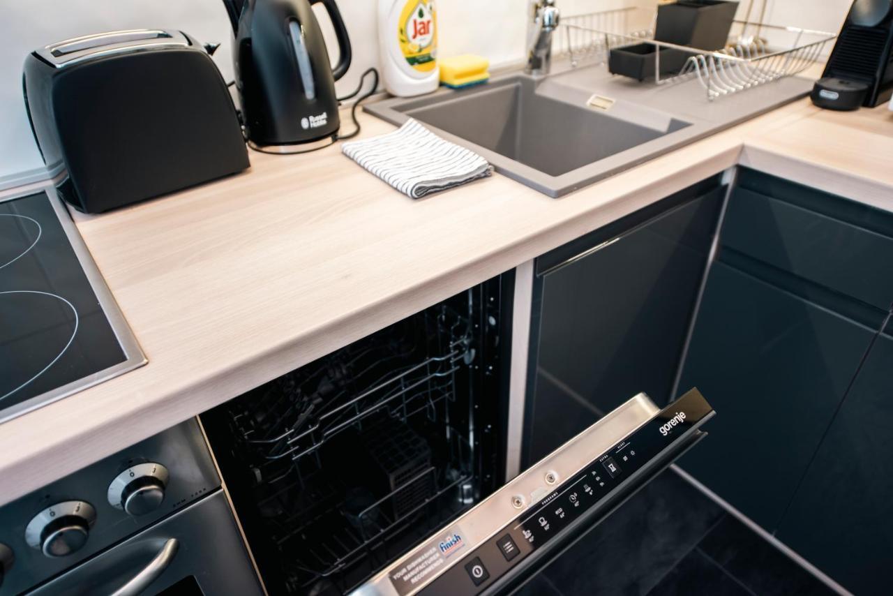 Apartamento Anavrin apartman- csendes lakás a belváros közepén Pécs Exterior foto