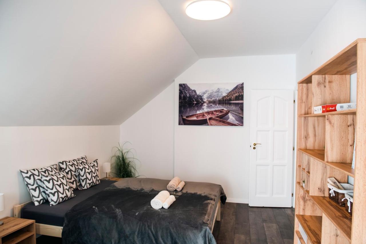 Apartamento Anavrin apartman- csendes lakás a belváros közepén Pécs Exterior foto