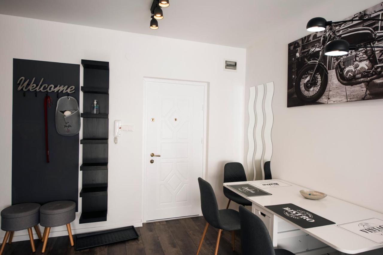 Apartamento Anavrin apartman- csendes lakás a belváros közepén Pécs Exterior foto