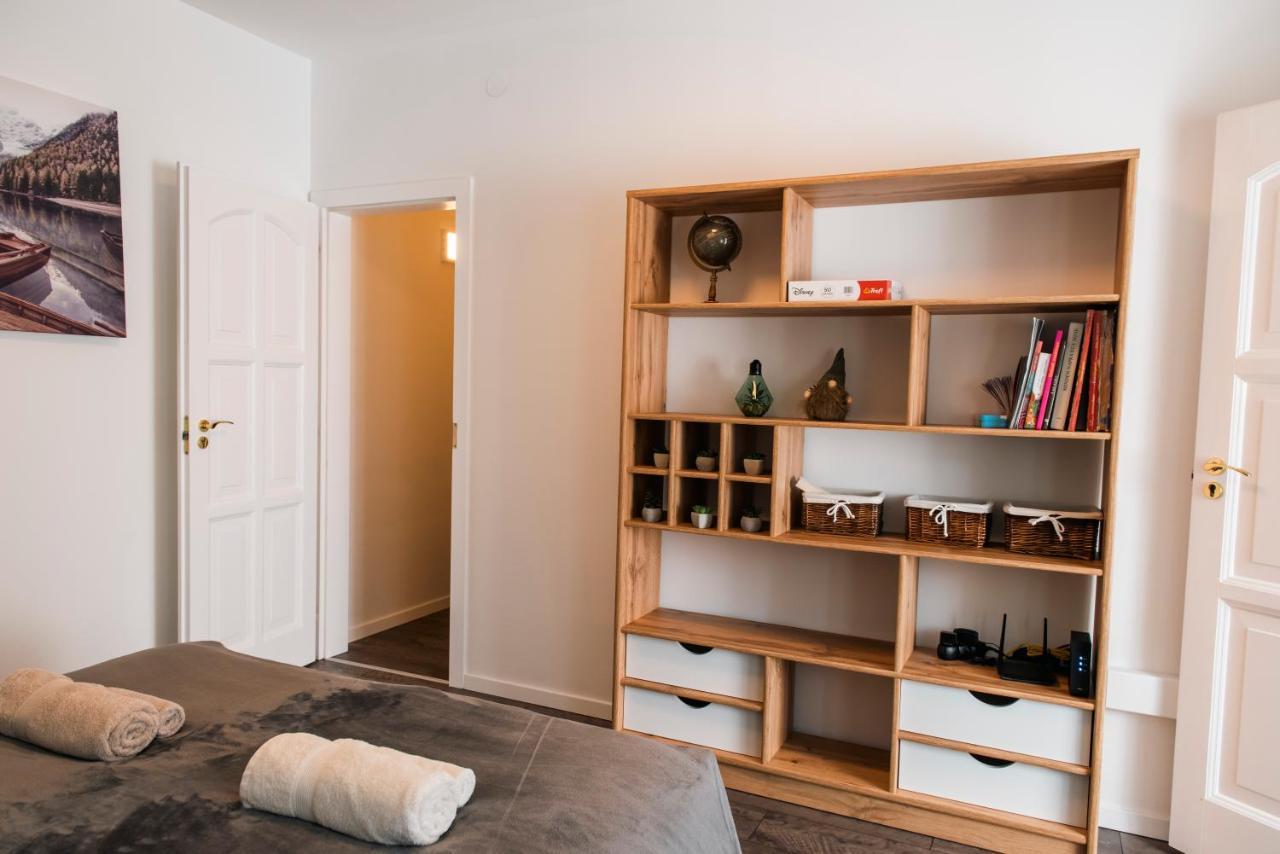 Apartamento Anavrin apartman- csendes lakás a belváros közepén Pécs Exterior foto